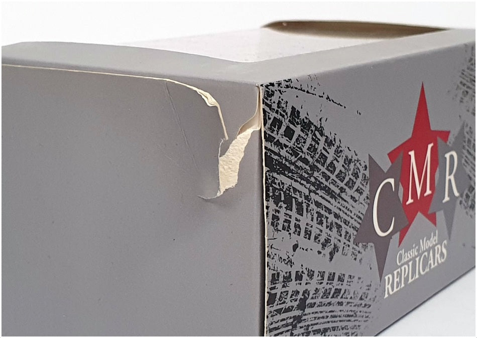 CMR 1/43 Scale WRC012 - Ford Capri  #23 Olympia Rallye 1972 - Blue/Yellow