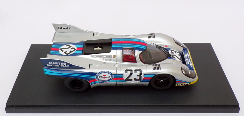CMR 1/18 Scale CMR133 - Porsche 917K - #23 1000KM Spa 1971