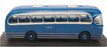 Oxford Diecast 1/76 Scale 76WFL002 - Weymann Fanfare Triumph Coaches - Blue