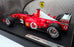 Hot Wheels 1/18 Scale 54626 - F1 Ferrari F2002 - #1 Michael Schumacher