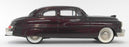 Brooklin 1/43 Scale BRK15X 001C  - 1949 Monarch Coupe CTCS 1 Of 1000 Met Maroon
