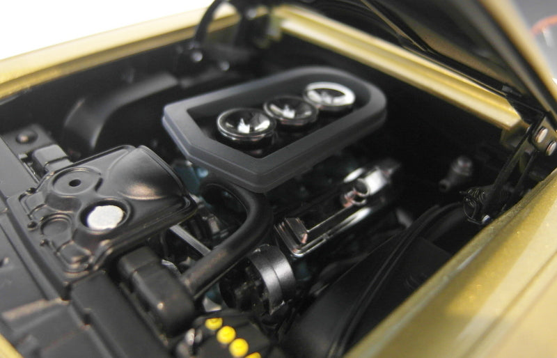 Acme 1/18 Scale Diecast - A1801206 Ace Wilson's Royal 1966 Pontiac GTO