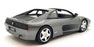 GT Spirit 1/18 Scale Resin GT332 - Ferrari 348 GTS - Silver