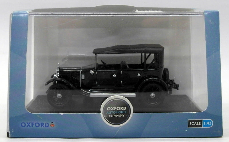 Oxford Diecast 1/43 Scale AHT005 - Austin Heavy Twelve - Wiltshire Police