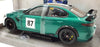 Solido 1/18 Scale Diecast S1806902 Alfa Giulia GTA M-Nurburgring 2021 Green