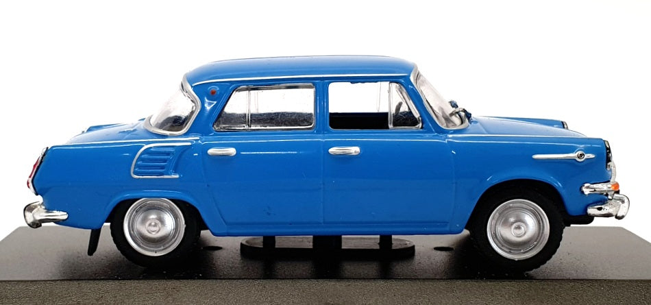 Altaya 1/43 Scale Diecast AL7921E - Skoda 1000MB - Blue — R.M.Toys Ltd