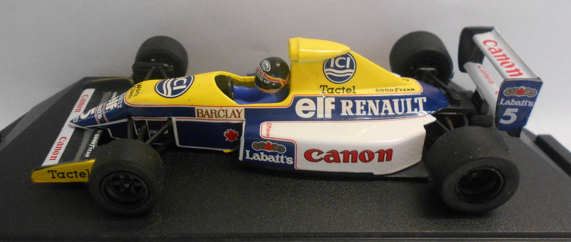 Onyx 1/43 Scale - 085 WILLIAMS FW13B THIERRY BOUTSEN