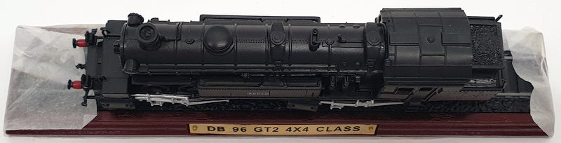Atlas Editions 18cm Long Locomotive 904020 - Bavarian 96010 DB 96 GT2 4x4 Class