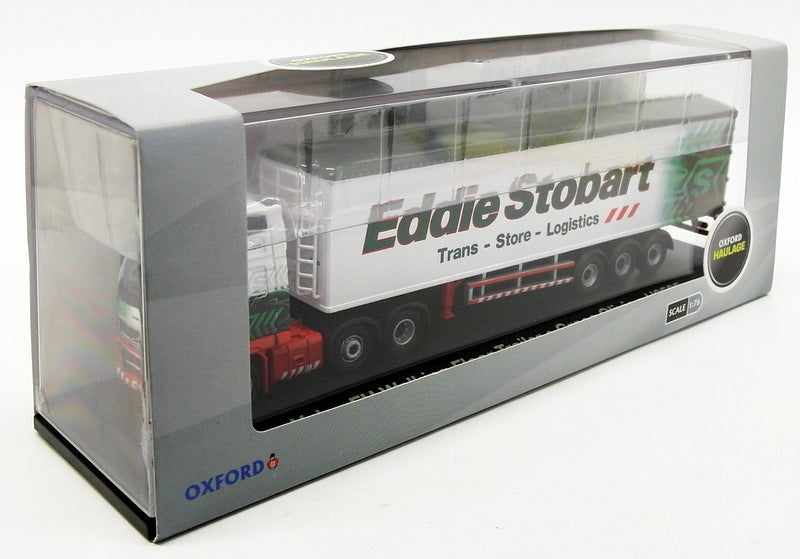 Oxford Diecast 1/76 Scale STOB029 - Volvo FH Walking Foor Trailer H8505