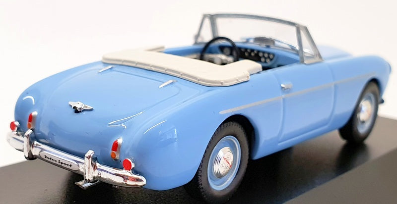 Atlas 1/43 Scale Diecast 8 506 009 - Volvo P1900 - Blue
