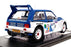 Ixo 1/18 Scale 18RMC068B.20 - MG Metro 6R4 RAC Rally 1986 - #4 Pond/Arthur