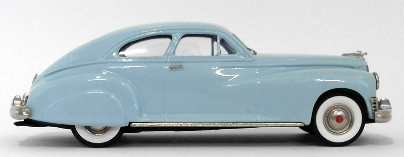 Brooklin 1/43 Scale BRK18B 001  - 1947 Packard Custom Super Eight Light Blue