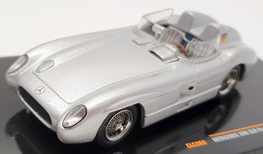 IXO Models 1/43 Scale  CLC269 - 1955 Mercedes 300 SLR Racing Sports Car - Silver