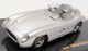 IXO Models 1/43 Scale  CLC269 - 1955 Mercedes 300 SLR Racing Sports Car - Silver