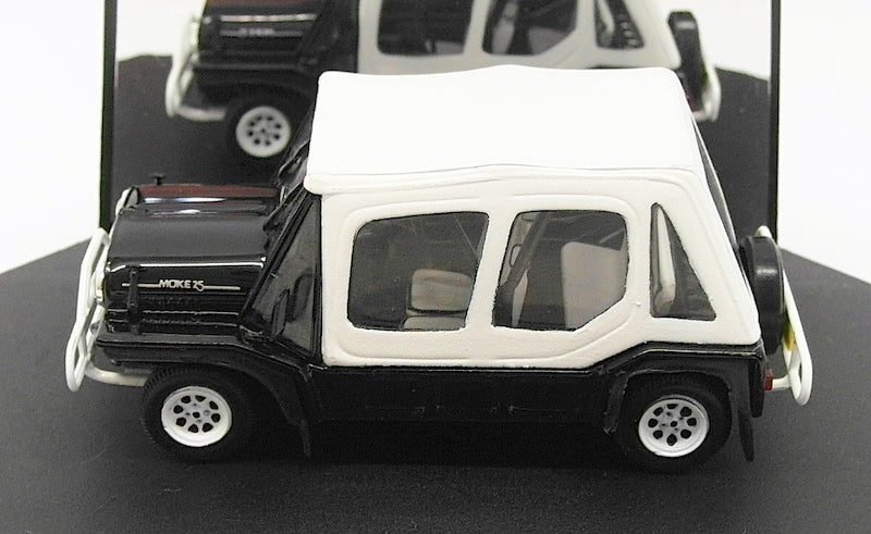 Vitesse 1/43 Scale VCC118 - 1989 Austin Mini Moke 25 - Black