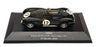 Quartzo 1/43 Scale QLM034 - Jaguar XK120 C-Type - #17 2nd Le Mans 1953