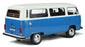 Otto Mobile 1/12 Scale Model Van G040 - 1978 Volkswagen Kombi T2