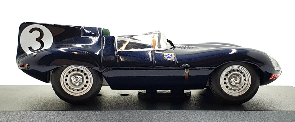 Ixo 1/43 Scale LMC001 - Jaguar D Type 1st LM 1957 - #3 Bueb/Flockhart