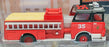 Corgi 10cm Long Fire Truck CS90232 - Mack CF Pumper Chicago Fire Department