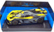 Burago 1/18 Scale Diecast 18-11047 - Bugatti Bolide - Black/Yellow