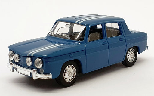 Solido A Century Of Cars 1/43 Scale AF16370 - 1998 Renault 8 Gordini - Blue