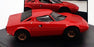 Vitesse 1/43 Scale Model Car AV080A - 1974 Lancia Stratos - Red