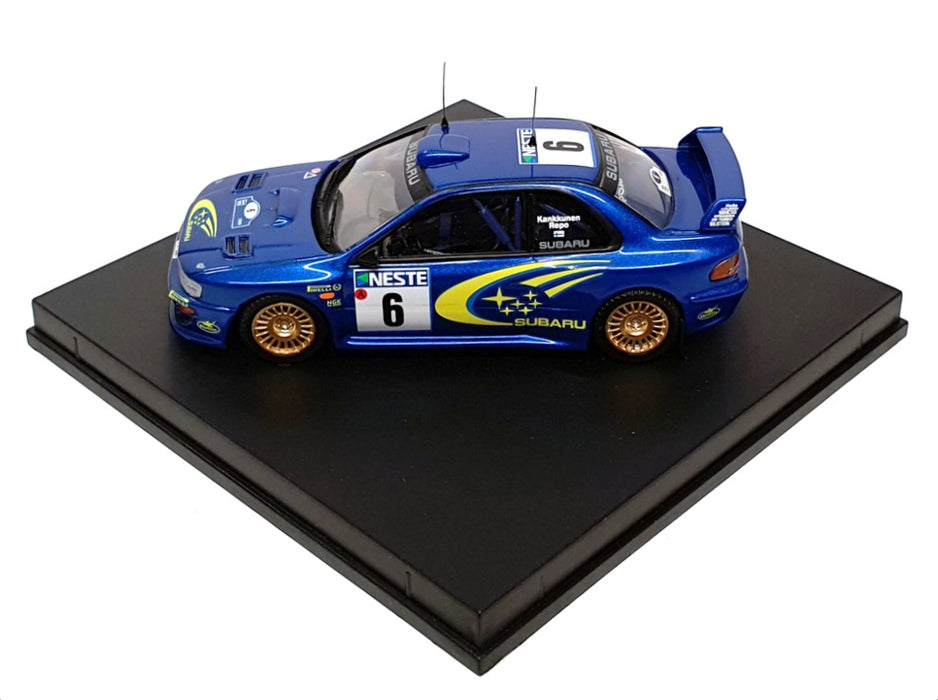 Trofeu 1/43 Scale 1114 - Subaru Impreza WRC 99 - 1st 1000 Lakes 1999