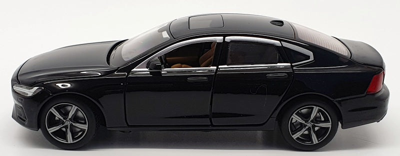 Tayumo 1/32 Scale Model Car 32100112 - Volvo S90 - Onyx Black