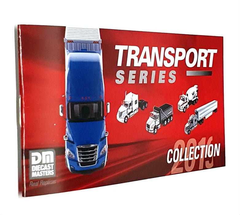 Diecast Masters 1/50 Scale 71045 - International Lonestar Container Truck