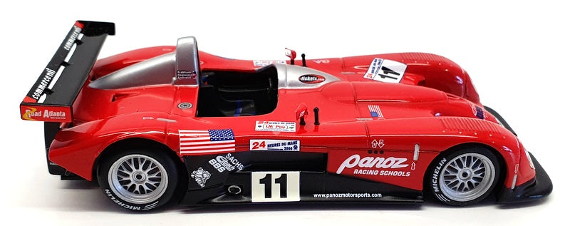 Spark 1/43 Scale Model Car O0405A - Panoz LMP Roadster S #11 - Red