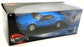 Hot Wheels 1/18 Scale Diecast 50424 - De Tomaso Pantera - Blue