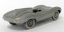 Danbury Mint Pewter - approx 1/43 scale - 1954 Jaguar D-Type
