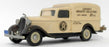 Brooklin 1/43 Scale BRK16  013B  - 1935 Dodge Van CTCS 1982 1 Of 250 Beige