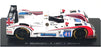 Spark 1/43 Scale S4220 - Zytek Z11SN Nissan #41 Le Mans 2014 - White