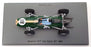 Spark 1/43 Scale S5250 - 1963 Brabham BT7 #18 D.Gurney 2nd Dutch GP