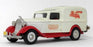Brooklin 1/43 Scale BRK16 028A  - 1935 Dodge Van - 12th james leake