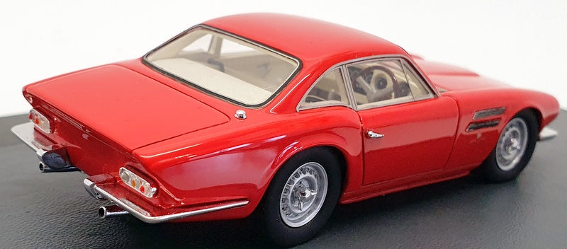 Matrix 1/43 Scale MX41001-052 - Jaguar D Type Michelotti Le Mans - Red