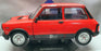 Solido 1/18 Scale Model Car S1803802 - 1980 Autobianchi A112 Abarth Mk5