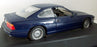 Revell 1/18 Scale Diecast - 8808 BMW 850i dark blue