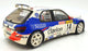 Otto Mobile 1/18 Scale Resin OT546 - Peugeot 306 Maxi-RMC 1998 F.Delacour