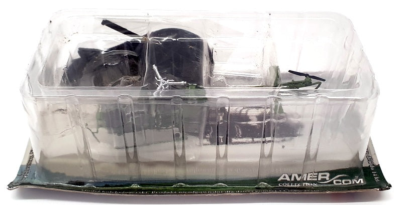 Amercom 1/72 Scale Model Aircraft AM1105WH - Aerospatiale Alouette II