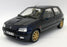 Otto 1/12 Scale Resin - G008 Renault Clio Williams Metallic Blue Gold Wheels