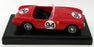 Progetto K 1/43 Scale Diecast 007 - Ferrari 225 S #94 Monaco GP 1952