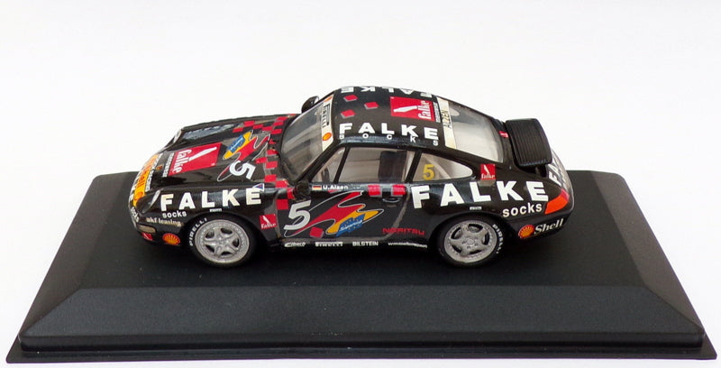 Minichamps 1/43 Scale 430 946305 - Porsche 911 Supercup 1994 - #5 U.Alzen