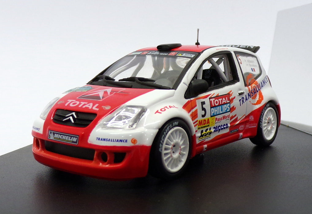 Norev 1/43 Scale Model Car 155251 - Citroen C2 Super 1600 #5