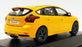 Minichamps 1/43 Scale Model Car FF01 - Ford Focus ST - ORANGE