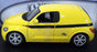 Hot Wheels 1/18 Scale Diecast - 54578 Chrysler PT R/T Panel Crusier Yellow