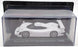 Altaya 1/43 Scale Model Car 1901IR11 - 1998 Porsche 911 GT1 - White