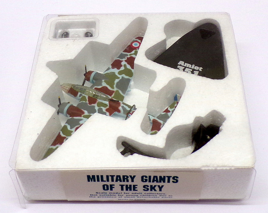 Atlas Editions 15cm Wide Wingspan 3 903 023 - Amiot 351