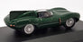 Solido 1/43 Scale S4303000 - 1952 Jaguar D Type - Green